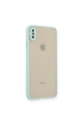 KILIFINI SEÇ - Apple iPhone X Kılıf Montreal Silikon Kapak