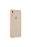 KILIFINI SEÇ - Apple iPhone X Kılıf Montreal Silikon Kapak