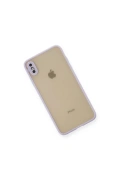KILIFINI SEÇ - Apple iPhone X Kılıf Montreal Silikon Kapak