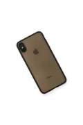 KILIFINI SEÇ - Apple iPhone X Kılıf Montreal Silikon Kapak