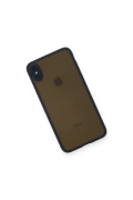 KILIFINI SEÇ - Apple iPhone X Kılıf Montreal Silikon Kapak