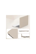 Newface Apple Macbook Air 15 2024 Macbook Deri Kapak