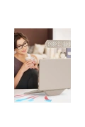 Newface Apple Macbook Air 15 2024 Macbook Deri Kapak