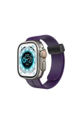 KILIFINI SEÇ - Apple Watch 38mm KR412 Elegance Stylısh Kordon