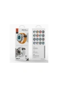 KILIFINI SEÇ - Apple Watch 38mm KR412 Elegance Stylısh Kordon
