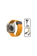 KILIFINI SEÇ - Apple Watch 38mm KR412 Elegance Stylısh Kordon