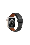 KILIFINI SEÇ - Apple Watch 38mm KR414 Daks Deri Kordon