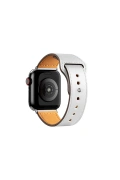 KILIFINI SEÇ - Apple Watch 38mm KR415 Luaz Deri Kordon