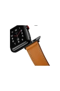 KILIFINI SEÇ - Apple Watch 38mm KR415 Luaz Deri Kordon