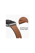 KILIFINI SEÇ - Apple Watch 38mm KR415 Luaz Deri Kordon