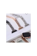 Newface Apple Watch 38mm Live Taşlı Kordon