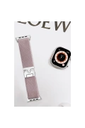 KILIFINI SEÇ - Apple Watch 42mm Forest Kumaş Kordon
