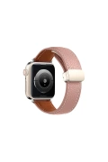 KILIFINI SEÇ - Apple Watch 42mm KR414 Daks Deri Kordon