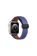 KILIFINI SEÇ - Apple Watch 42mm KR414 Daks Deri Kordon