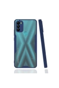 KILIFINI SEÇ - General Mobile GM 21 Plus Kılıf Platin Silikon