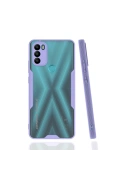 KILIFINI SEÇ - General Mobile GM 21 Plus Kılıf Platin Silikon