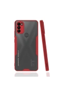 KILIFINI SEÇ - General Mobile GM 21 Plus Kılıf Platin Silikon