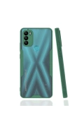 KILIFINI SEÇ - General Mobile GM 21 Plus Kılıf Platin Silikon