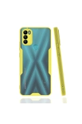 KILIFINI SEÇ - General Mobile GM 21 Plus Kılıf Platin Silikon