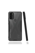 KILIFINI SEÇ - General Mobile GM 21 Plus Kılıf Platin Silikon