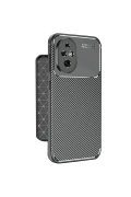 Newface Honor 200 Kılıf Auto Focus Karbon Kapak