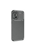 Newface Honor 200 Kılıf Auto Focus Karbon Kapak