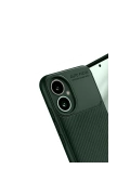 Newface Honor 400 Kılıf Auto Focus Karbon Kapak