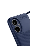 Newface Honor 400 Kılıf Auto Focus Karbon Kapak