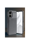 Newface Honor 400 Kılıf Auto Focus Karbon Kapak