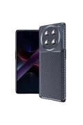 Newface Honor Magic 7 Lite Kılıf Auto Focus Karbon Kapak