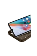 Newface Honor Magic 7 Lite Kılıf Auto Focus Karbon Kapak