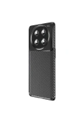 Newface Honor Magic 7 Lite Kılıf Auto Focus Karbon Kapak