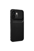 Newface Huawei Honor 600 Auto Focus Karbon Kapak