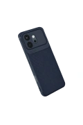 Newface Huawei Honor 600 Auto Focus Karbon Kapak