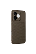Newface Huawei Honor 600 Lite Auto Focus Karbon Kapak