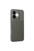 Newface Huawei Honor 600 Lite Auto Focus Karbon Kapak