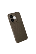 Newface Huawei Honor 600 Lite Auto Focus Karbon Kapak