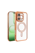 KILIFINI SEÇ - Huawei Honor 600 Lite Joke Simli Magneticsafe Kılıf