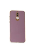 KILIFINI SEÇ - Huawei Mate 10 Lite Kılıf Volet Silikon