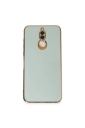 KILIFINI SEÇ - Huawei Mate 10 Lite Kılıf Volet Silikon