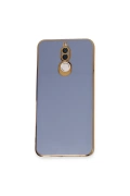 KILIFINI SEÇ - Huawei Mate 10 Lite Kılıf Volet Silikon