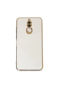 KILIFINI SEÇ - Huawei Mate 10 Lite Kılıf Volet Silikon