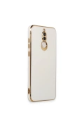 KILIFINI SEÇ - Huawei Mate 10 Lite Kılıf Volet Silikon