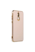 KILIFINI SEÇ - Huawei Mate 10 Lite Kılıf Volet Silikon