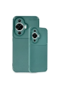 KILIFINI SEÇ - Huawei Nova 12S Kılıf Auto Focus Karbon Kapak