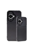 KILIFINI SEÇ - Huawei Nova 12S Kılıf Auto Focus Karbon Kapak