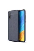 Newface Huawei P Smart S Kılıf Auto Focus Kapak