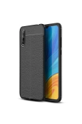 Newface Huawei P Smart S Kılıf Auto Focus Kapak
