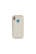 KILIFINI SEÇ - Huawei P20 Lite Kılıf Volet Silikon