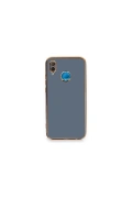 KILIFINI SEÇ - Huawei P20 Lite Kılıf Volet Silikon